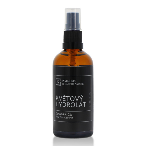 Květová voda - Damašská růže 100 ml