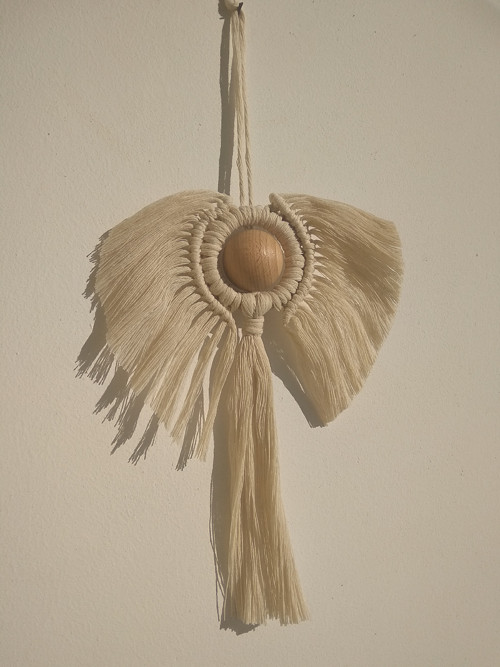 Dekorační závěs "angelo"
