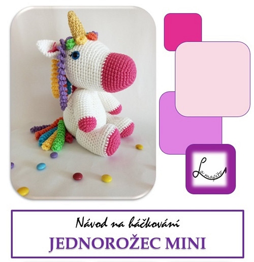 Jednorožec návod