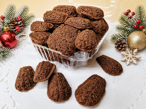 Medvědí tlapičky s kakaem Van Houten 200 g Mini