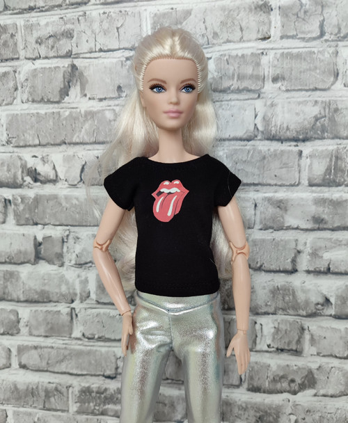 Tričko Rolling Stones — foto 1