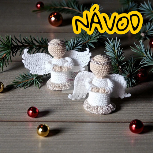 Návod na andílka
