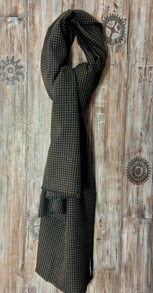 Kašmírový šál, 57 x 158 cm