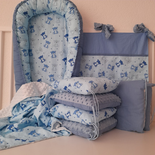 Set pro miminko Medvídek minky, dárky k nákupu