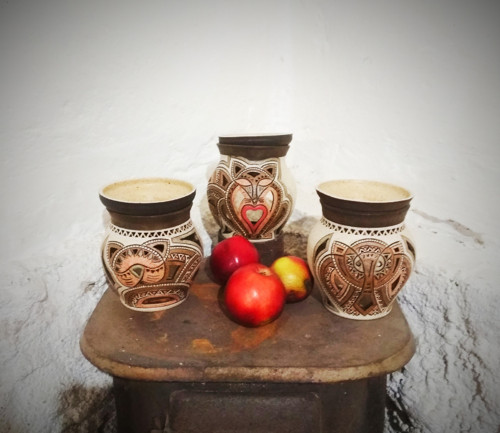 Aromalampy různé