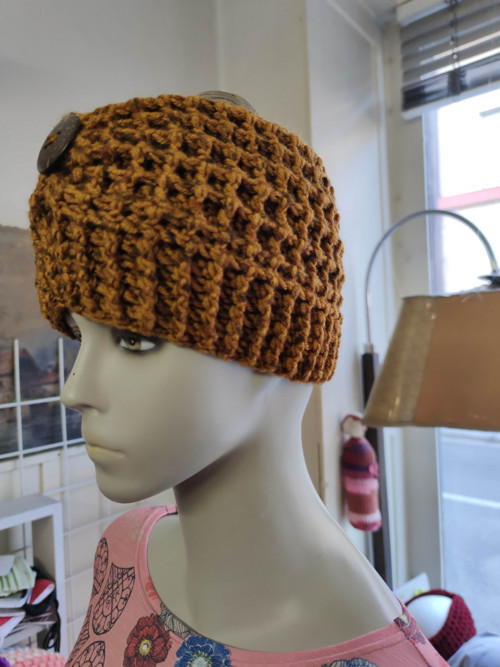 Čelenka Tweed