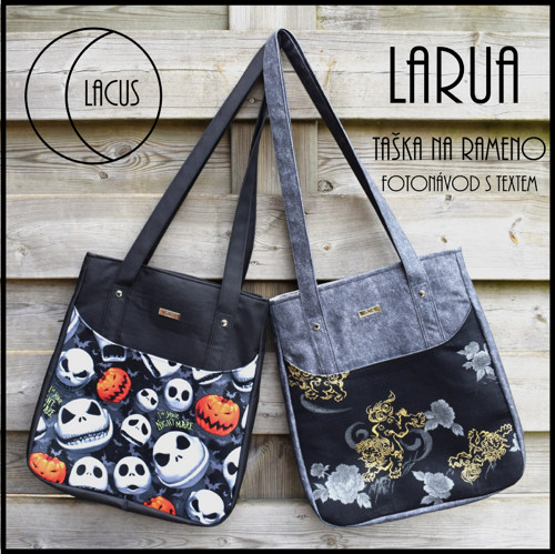 LARUA - taška přes rameno — foto 1