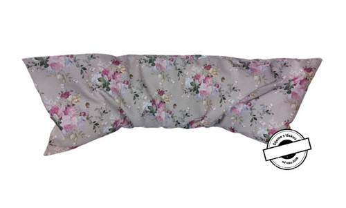 Pohankovo špaldový polštář 50cm růžičky