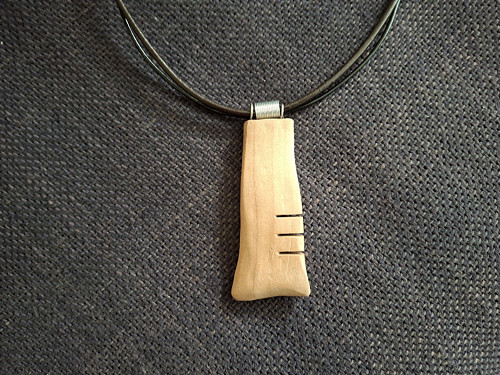 Hruška na kůži