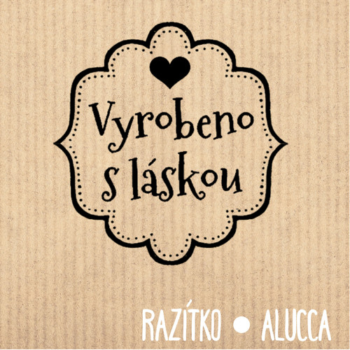 Razítko R534 vel. 4 cm