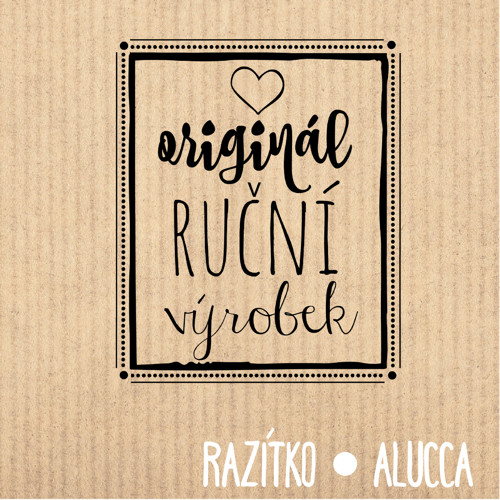 Razítko R311 vel. 5 cm