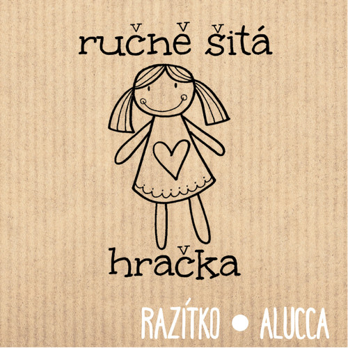 Razítko R209 vel. 4 cm — foto 1