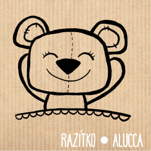 Razítko R691 vel. 4 cm