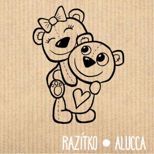 Razítko R687 vel. 4 cm
