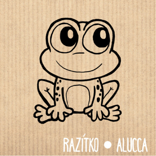 Razítko R675 vel. 4 cm