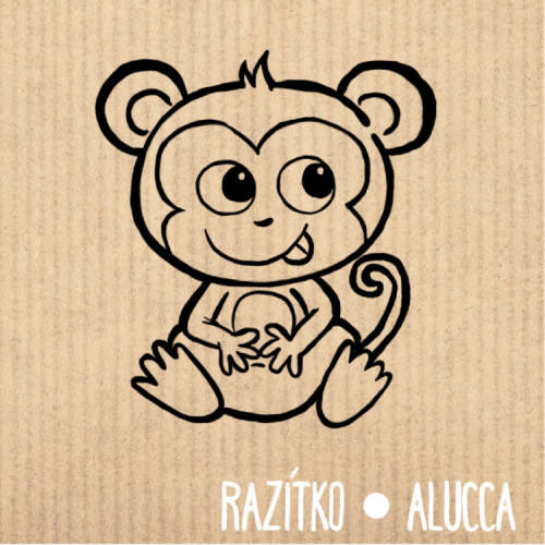 Razítko R637 vel.4 cm