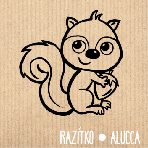 Razítko R638 vel.4 cm