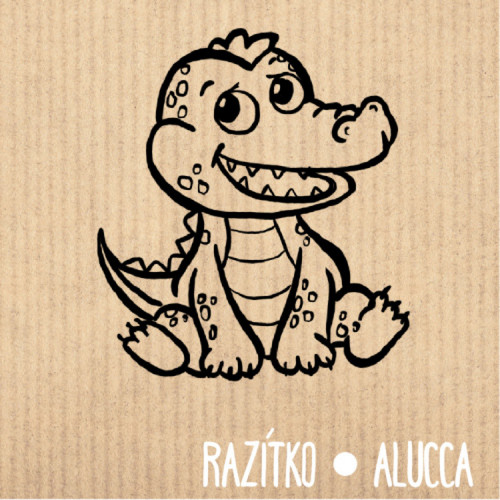 Razítko R643 vel.4 cm — foto 1