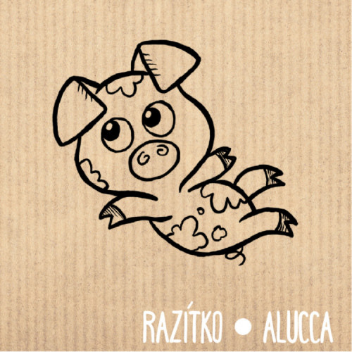 Razítko R648 vel.4 cm