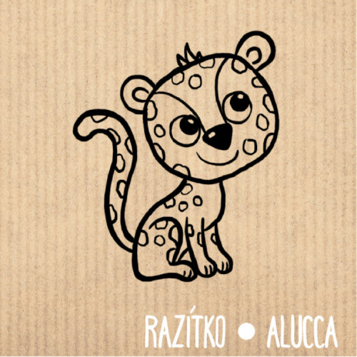 Razítko R649 vel.4 cm