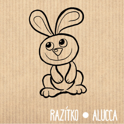 Razítko R650 vel.4 cm