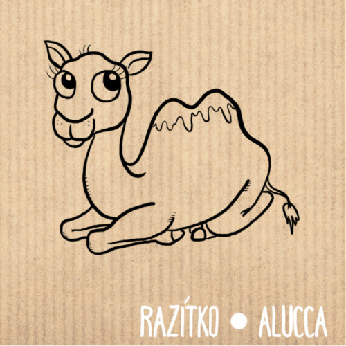 Razítko R664 vel.4 cm