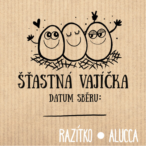 Razítko R743 vel. 5 cm