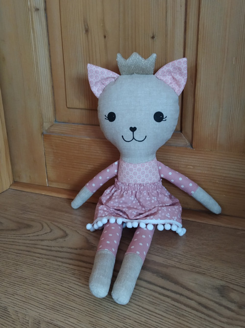 Kočičí princezna — foto 1