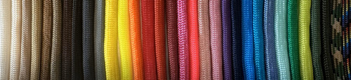 PARACORD - náhradní provázek do sandálků 24 Kč/m