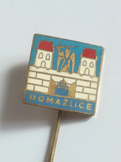 Odznak - Domažlice