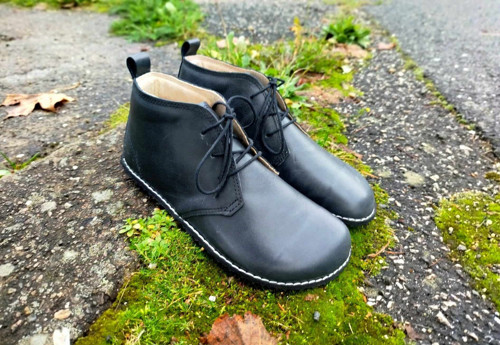 Celoročky HAPPY STEPS "black"