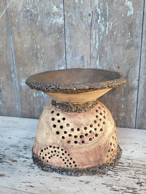 Pítko / krmítko nebo svícen/ aromalampa SLEVA