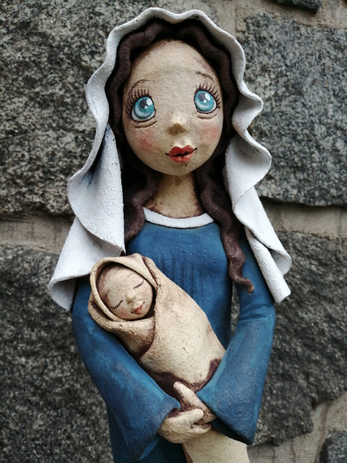 Madonka (na objednávku)