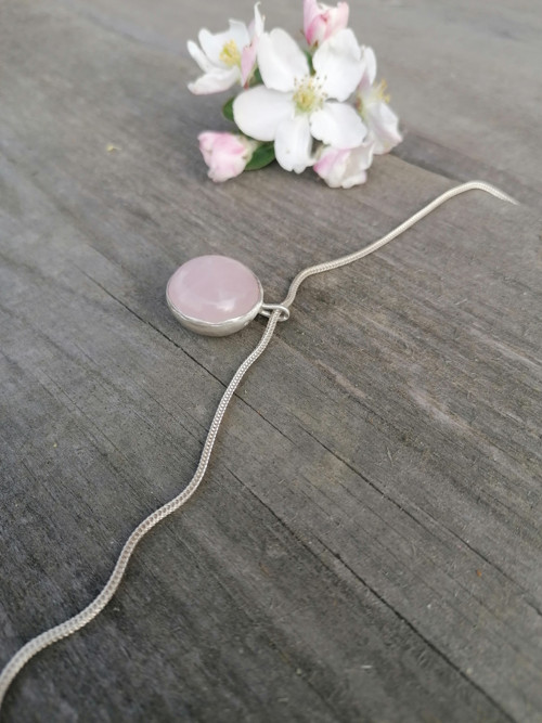 Amulet JOY s růženínem