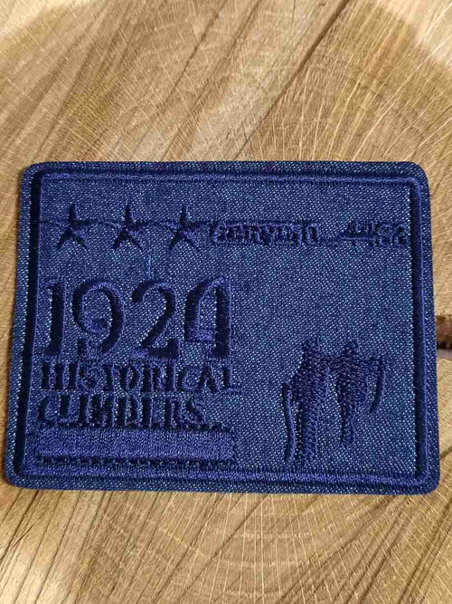 Nažehlovačka 1924 — foto 1