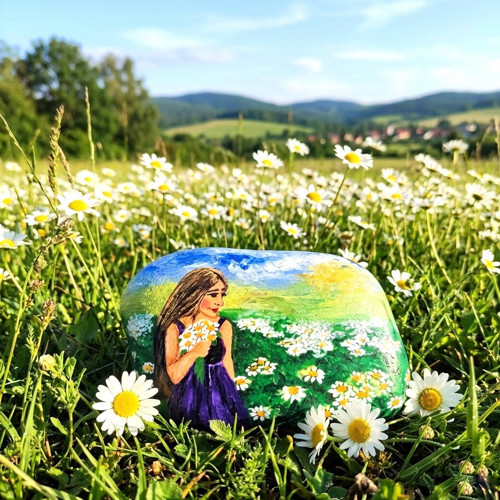 Miluju kopretiny