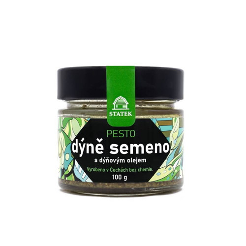 Pesto z dýňových semínek – 100 g