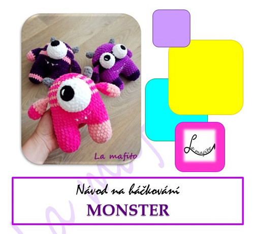 Monster návod