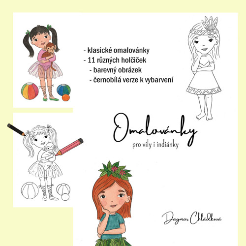 Omalovánky