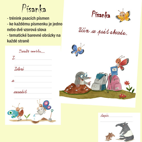 Písanka