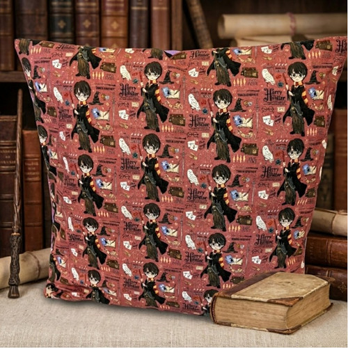 Polštářek Harry Potter — foto 1