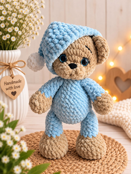 Medvídek Teddy