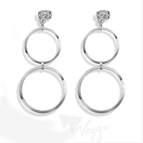 Circles ... Stainless Steel