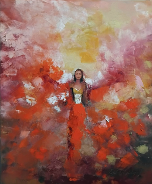 Propojení 50x60cm