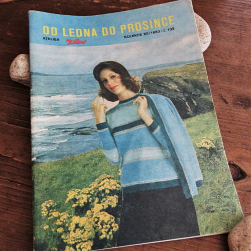 Od ledna do prosince ... Ateliér KVĚTEN — foto 1