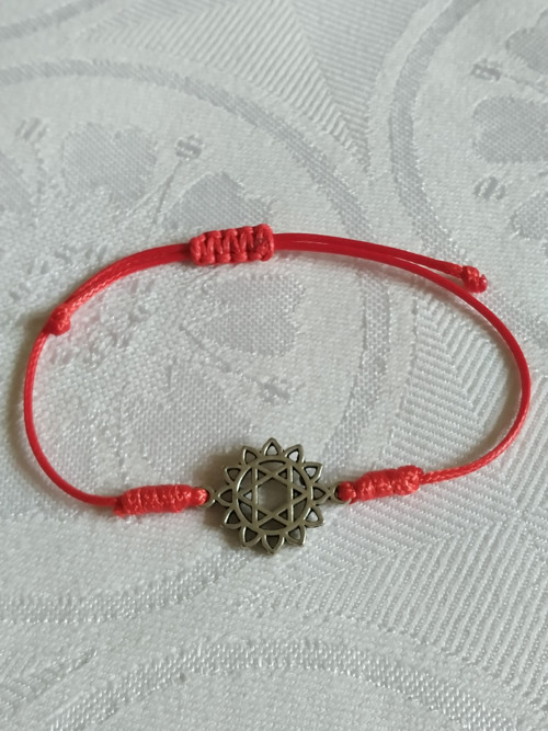 Náramek "Kabbalah"