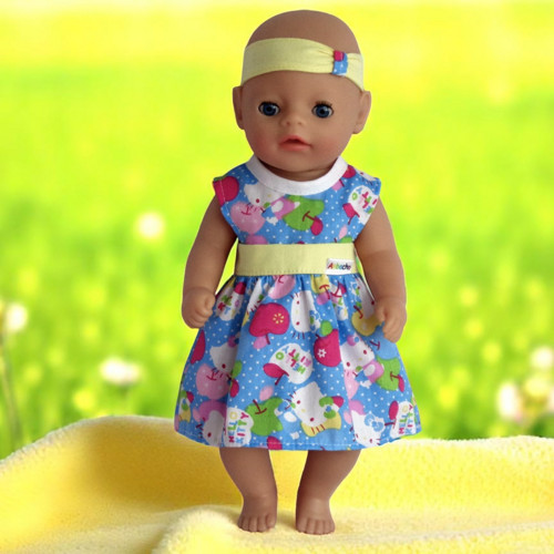 Šatičky pro Baby Born Little
