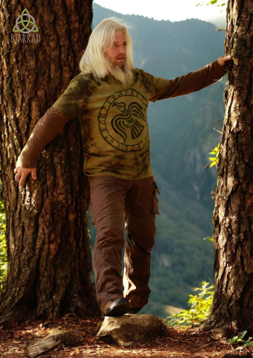 Pod vlajkou vikingů, vel. XL