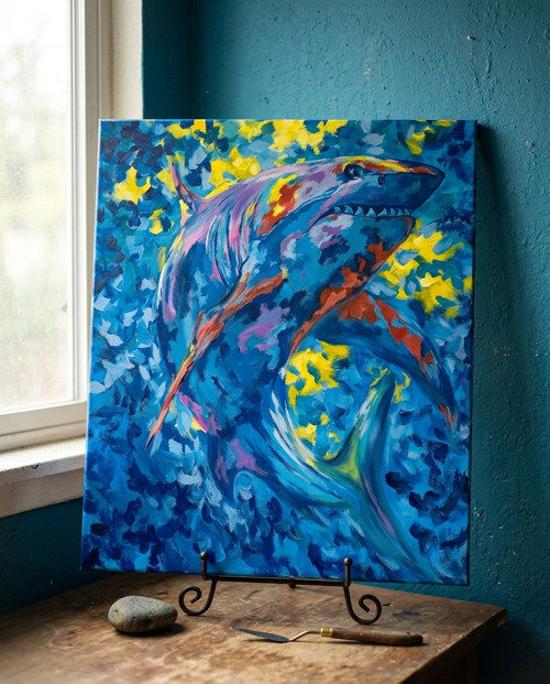 Mám hlad od Floydled Art