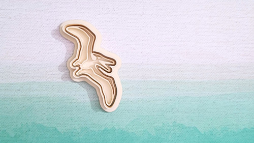 Pteratodon - set